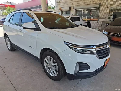 2021 Chevrolet Equinox 535T Chijie Edition, фото 4, лот 10381416