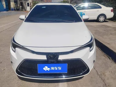 2024 Toyota Levin 185T CVT Luxury Edition, фото 2, лот 10299853