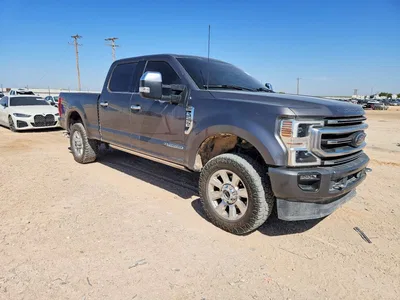 2022 FORD F250 SUPER DUTY, фото 4, лот 10537806