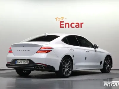 2023 Genesis G70 Gasoline 2.0T 2WD, фото 2, лот 10717367
