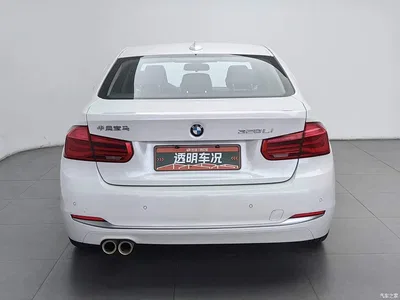 2019 BMW 3 Series 320Li Fashion Type, фото 4, лот 11192005