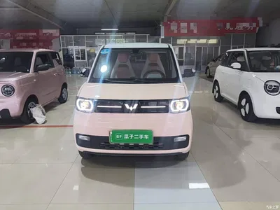 2022 Wuling Motors Hongguang MINIEV Macaron Fashion LFP, фото 3, лот 11137501