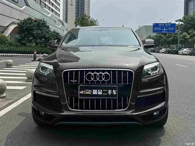 2014 Audi Q7 35 TFSI Sport, фото 2, лот 10423149