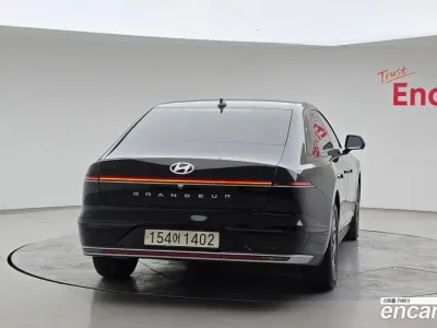 2024 Hyundai Grandeur Exclusive, фото 4, лот 10235181