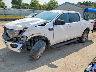 2023 FORD RANGER XL, фото 1, лот 10486646