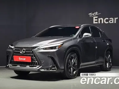 2026 Lexus NX 350h Premium, фото 1, лот 10194478