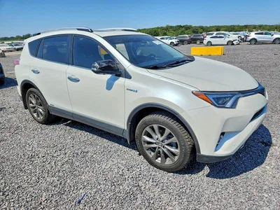 2017 TOYT RAV4 HV LI, фото 4, лот 10960017