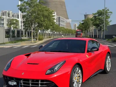 2013 Ferrari F12berlinetta 6.3L Standard, фото 2, лот 10957972