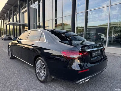 2021 Mercedes-Benz E-Class E 300 L Luxury, фото 4, лот 10448887