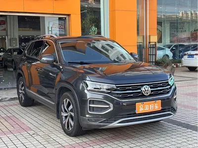 2020 Volkswagen Tayron 330TSI 2WD Luxury Smart Edition, фото 3, лот 10480146