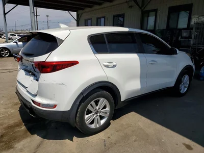 2019 KIA SPORTAGE LX, фото 3, лот 10778846