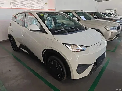 2025 BYD Seagull Smart Drive Edition 305km Vitality Version, фото 4, лот 10262910