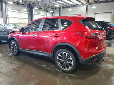 2016 MAZDA CX-5 GT, фото 2, лот 11578118