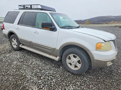 2003 FORD EXPEDITION EDDIE BAUER, фото 4, лот 10982770