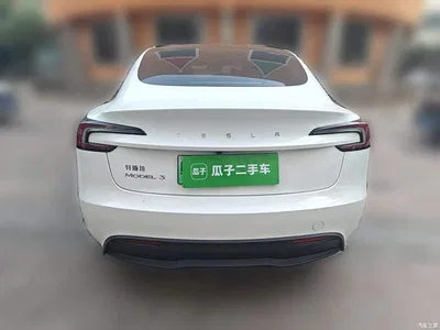 2023 Tesla Model 3 Rear-Wheel Drive, фото 3, лот 11553709