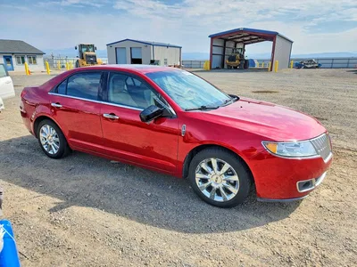 2011 LINCOLN MKZ AWD MKZ RESERVE II, фото 4, лот 10875329