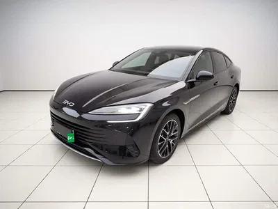 2024 BYD Seal Glory Edition DM-i 1.5L 121km Luxury, фото 1, лот 11140593