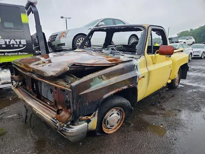 1982 GMC C1500, фото 1, лот 11159557