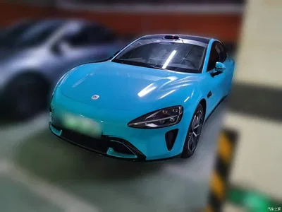 2024 Xiaomi Auto Xiaomi SU7 RWD Ultra Long Range Advanced Smart Driving Pro Edition, фото 2, лот 10440010