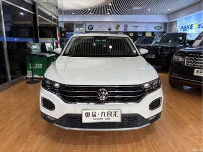 2022 Volkswagen T-ROC 280TSI DSG 2WD Comfort PLUS, фото 2, лот 10427762