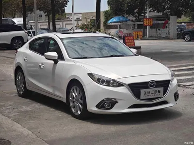 2014 Mazda Mazda3 Axela Sedan 2.0L Automatic Sport, фото 3, лот 10447888