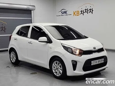 2018 Kia morning Luxury, фото 4, лот 10089775