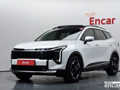2025 Kia Sportage Gasoline 1.6 Turbo 4WD, фото 1, лот 10582854