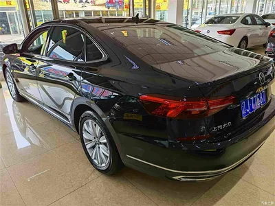 2021 Volkswagen Passat Model 330TSI Luxury Edition, фото 3, лот 10439596