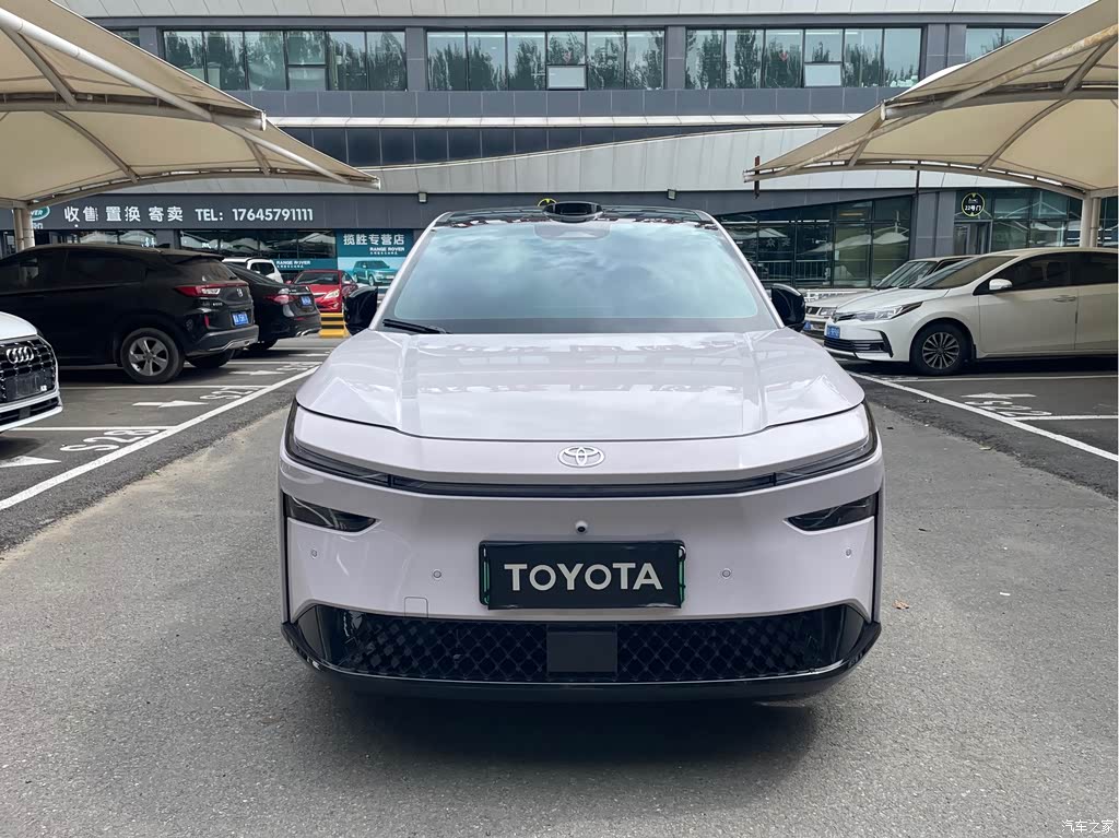 2025 Toyota BoZhi 3X Model 520 Pro LiDAR Version, фото 2, лот 10832686