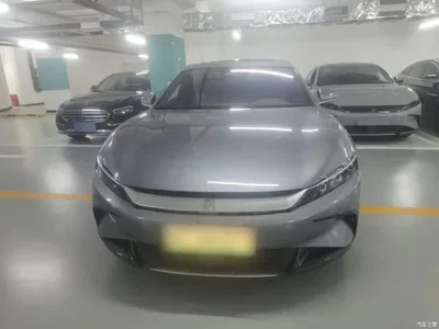 2023 BYD Han EV Champion Edition 605KM FWD Premium, фото 3, лот 10889181