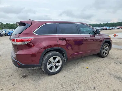 2014 TOYOTA HIGHLANDER LIMITED, фото 3, лот 10579795