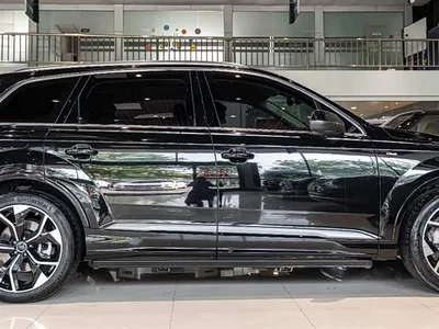 2023 Audi Q7 55 TFSI quattro S line Sport, фото 4, лот 10233347