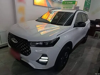 2022 Chery Tiggo 7 Super Edition 1.6T DCT Super Warrior+, фото 1, лот 10334111