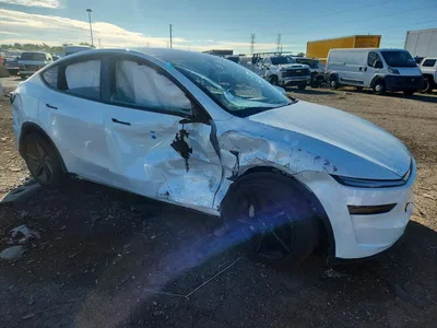 2026 TESLA MODEL Y, фото 4, лот 10853834
