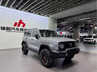 2023 Tank 300 Off-Road Edition 2.0T Conqueror, фото 3, лот 11129219