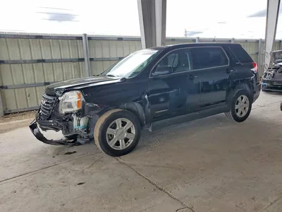 2016 GMC TERRAIN, фото 1, лот 10806796