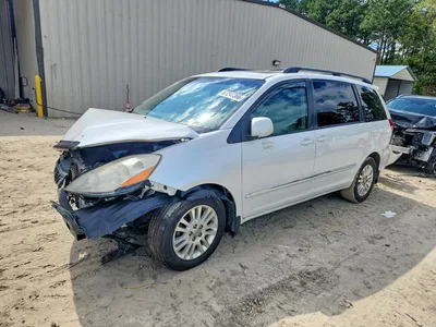 2007 TOYOTA SIENNA XLE LIMITED 7-PASSENGER, фото 1, лот 10510088