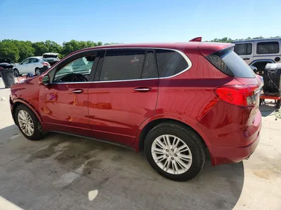 2017 BUICK ENVISION PREFERRED, фото 2, лот 10673219