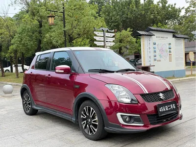 2015 Suzuki Swift 1.5L Automatic Limited Edition, фото 3, лот 11006844