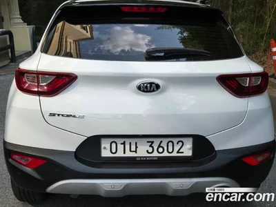 2019 Kia Stonic Diesel 1.6, фото 4, лот 10221994