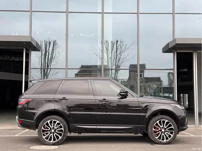 2019 Land Rover Range Rover Sport 3.0 SC V6 Special Edition, фото 3, лот 10328673