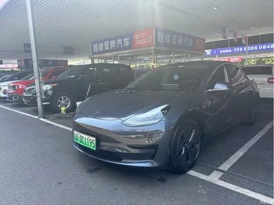 2020 Tesla Model 3 Facelift Standard Range RWD Upgrade, фото 2, лот 10350922