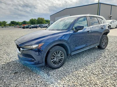 2019 MAZDA CX-5 TOURING, фото 1, лот 10842276