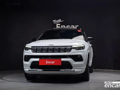 2022 Jeep Compass S 2.4 AWD, фото 3, лот 10124433