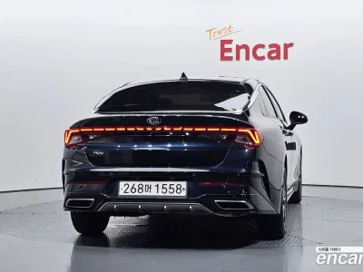 2020 Kia K5 2.0, фото 3, лот 10141853