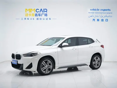 2020 BMW X2 sDrive25i Leading M Sport Package, фото 2, лот 11138688