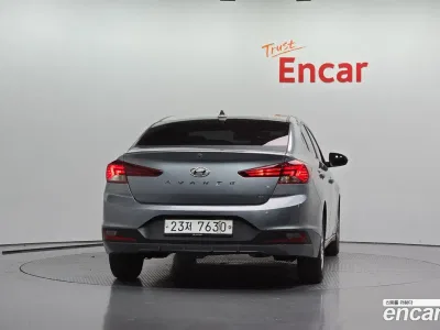 2019 Hyundai AVANTE 1.6, фото 4, лот 11589148