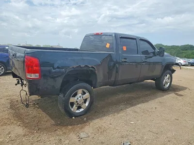 2014 GMC SIERRA K2500 SLE, фото 3, лот 10672127