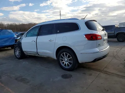 2017 BUICK ENCLAVE, фото 2, лот 10858340