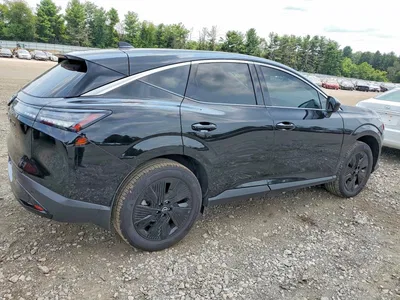 2025 NISSAN MURANO SV, фото 3, лот 10740900